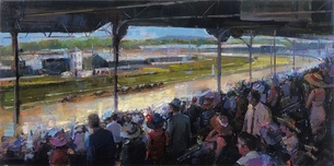 Michael Flohr Michael Flohr Churchill Downs (SN)